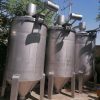 ساخت دستگاه تقطیر صنعتی
