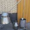 دستگاه گلاب گیری سنتی