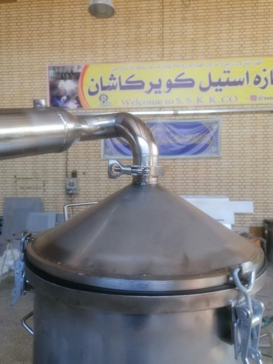 دستگاه تقطیر خانگی